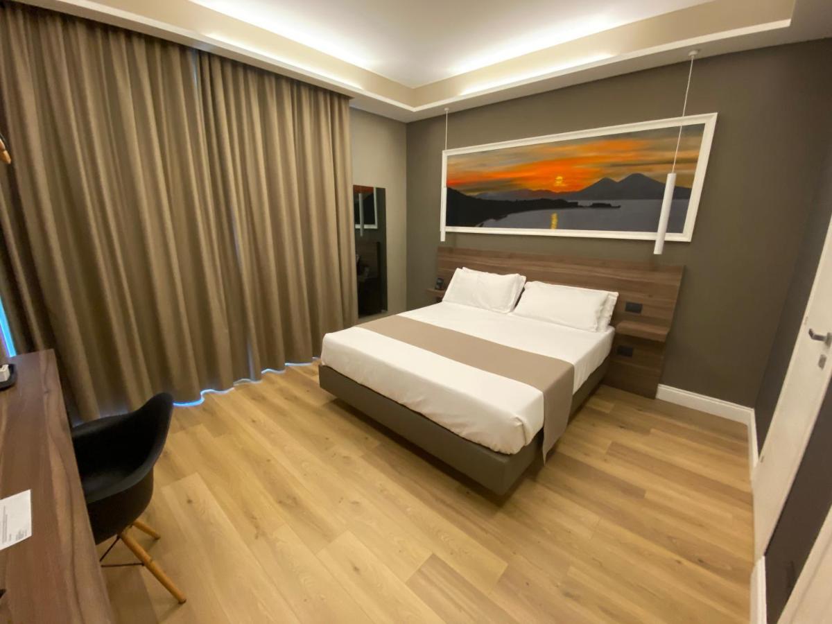 7Th Floor Suite Napoli Exterior foto