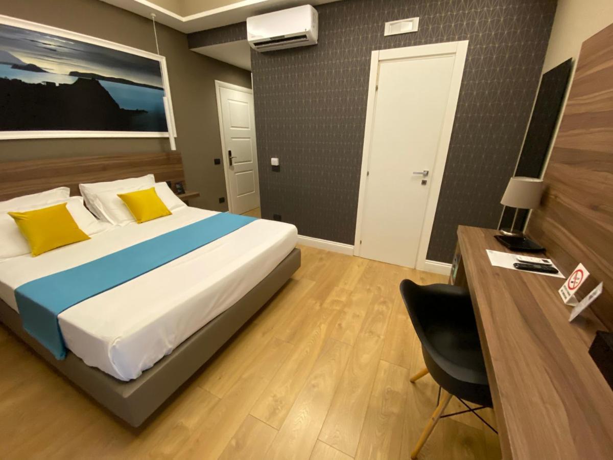 7Th Floor Suite Napoli Exterior foto