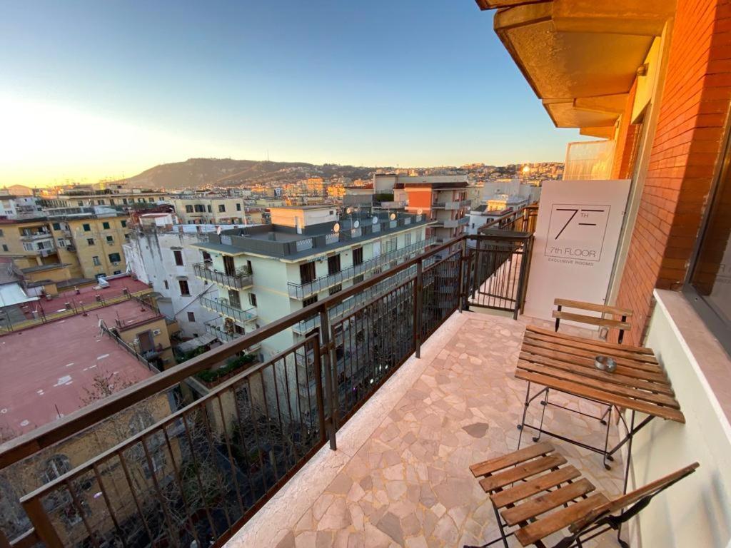 7Th Floor Suite Napoli Exterior foto