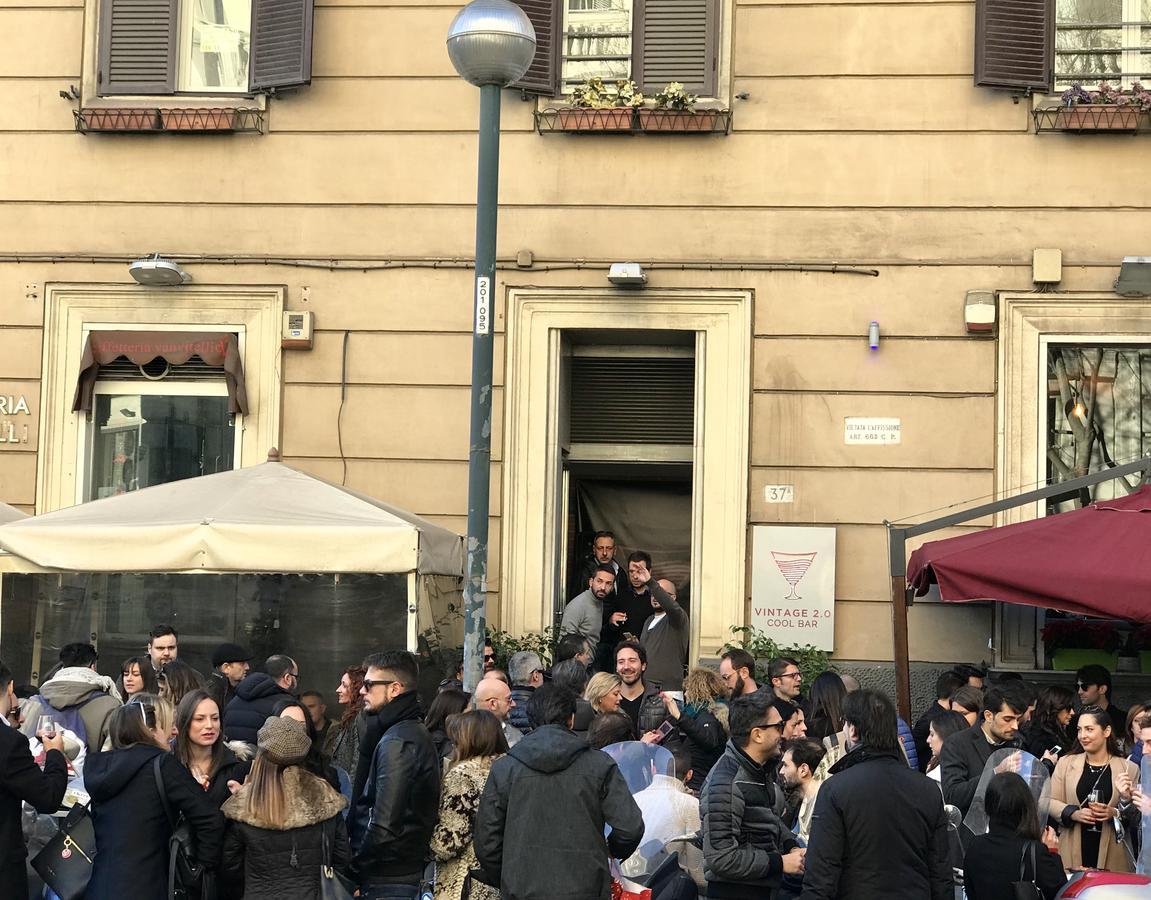 7Th Floor Suite Napoli Exterior foto