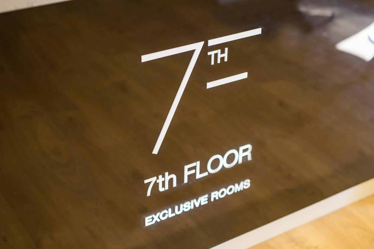 7Th Floor Suite Napoli Exterior foto