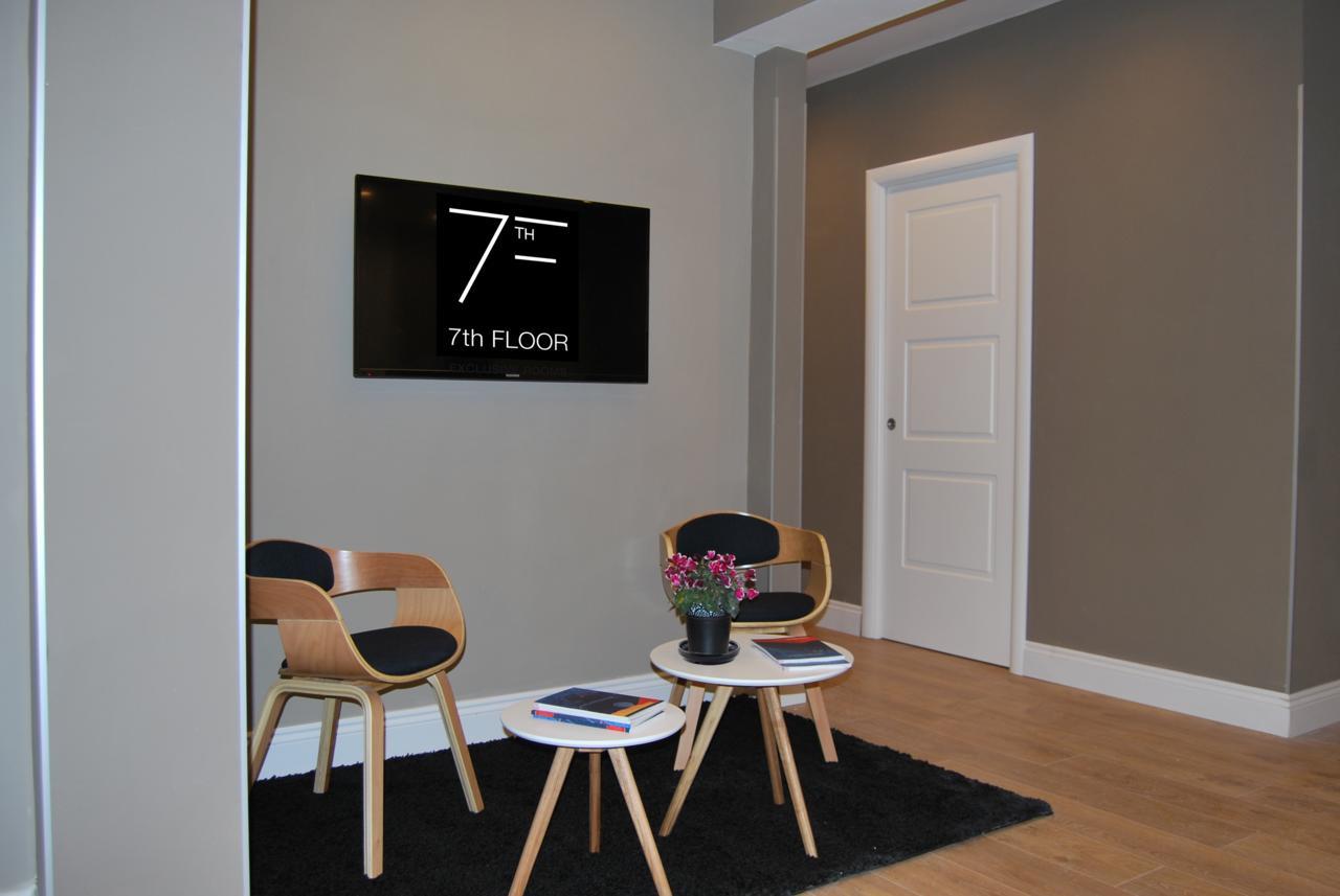 7Th Floor Suite Napoli Exterior foto