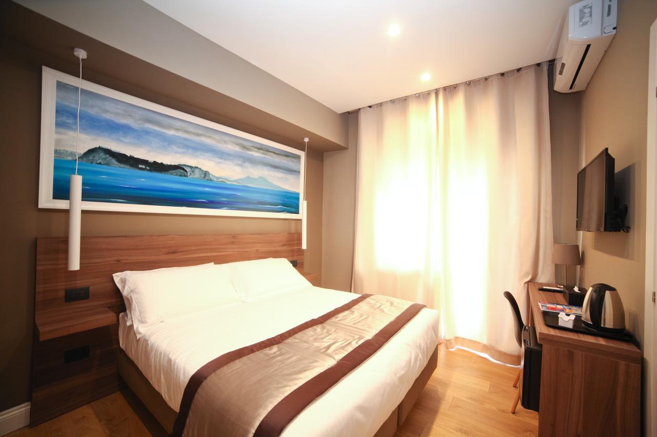 7Th Floor Suite Napoli Exterior foto