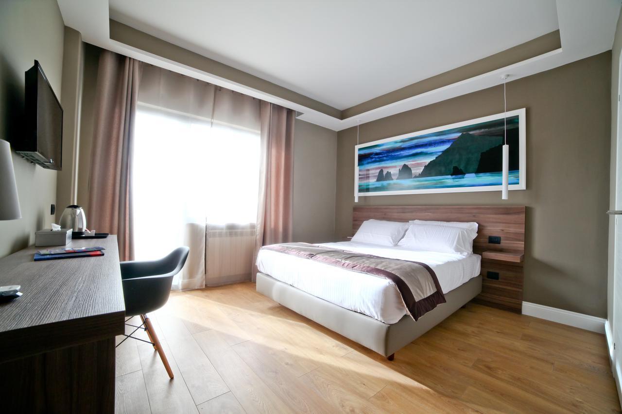 7Th Floor Suite Napoli Exterior foto