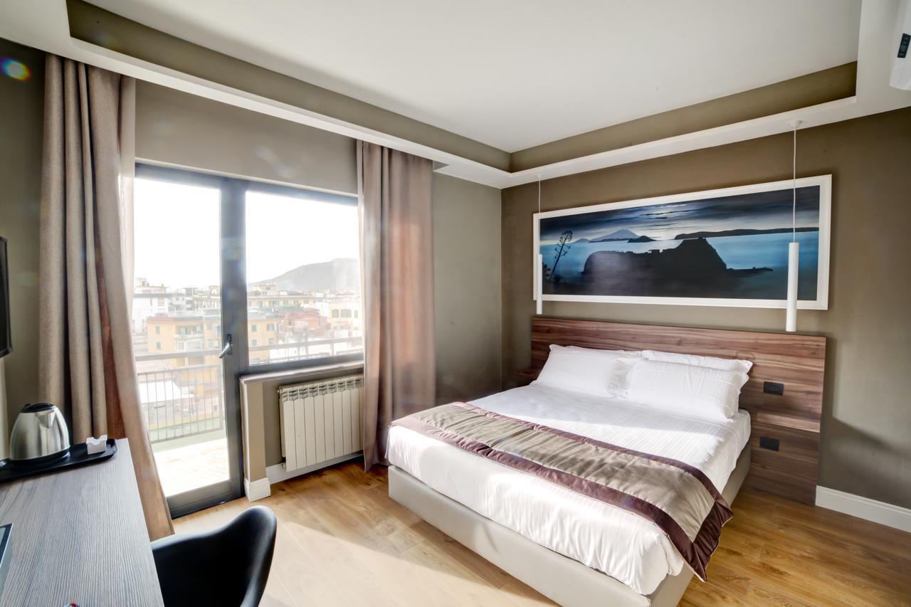 7Th Floor Suite Napoli Exterior foto